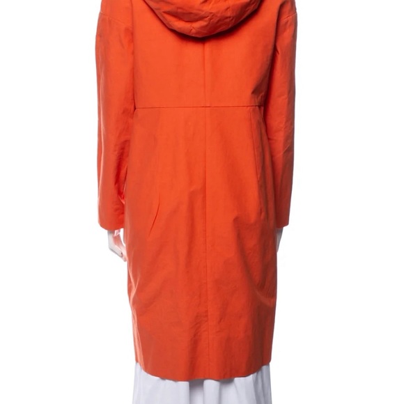 Marni Duster Rain Coat - Picture 3 of 12